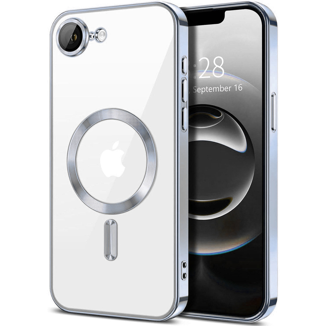 Magnetic MagSafe Case for iPhone 16e Magnetic MagSafe Case for iPhone 16e